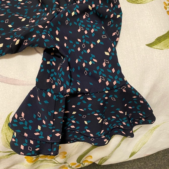 Birdsnest Jumpsuit, size 12 - Picture 5 of 7